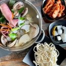 즉석해물손칼국수