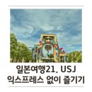 스토리재팬 | [일본여행21] 익스프레스 없이 유니버설 스튜디오 재팬(USJ) 다녀온 후기. 알고 가면 좋은 것들.