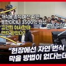 천하람 "개식용 종식 김건희법 예산 3500억...잔여견, 보신탕집 팔아도 된다?" 이미지