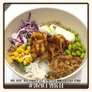 샐러디 영통점 | [샐러디 영통점] 영통 샐러드 맛집 혼밥하기 좋은 포케전문점 바베큐닭다리살 포케볼 후기