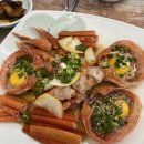 엄탱이네포차 | [속초맛집] 홍게장이 맛있는 '동해안 붉은 대게' / 현지인 택시기사 추천 맛집 '엄탱이네 포차'
