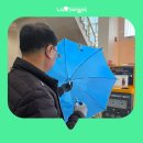 [블로그 크리에이터] 100원의 행복, 송파 우산수리 서비스 이용 후기