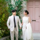 바이서정 / 보니타베일리 / 알루박민경원장 웨딩사진 후기 ♥