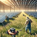 종일1 태양광발전소 이미지