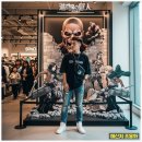 거인정 | 스파오 진격의거인 콜라보 홍대 매장 오픈런 방문 후기 및 라인업 정리