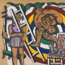 미누현대미술관 | 입체파가 발견한 고양이의 기하학