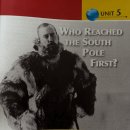 UNIT 5. Who Reached The South Pole First? 이미지