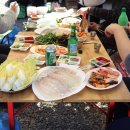 인천 영흥도 농어바위캠핑장 다녀온 후기-(희형제 첫번째 캠핑)