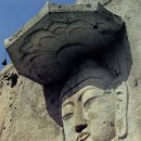 마애여래좌상 이미지