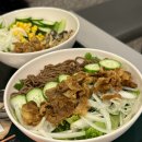 동원참치운정점 | 파주 운정 산내마을 우삼겹 웜볼 메밀면 포케 맛집 샐러디