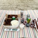 돌담이네 | 제주 치킨 맛집 돌담통닭, SNS 인생치킨 해물야채통닭 포장 후기