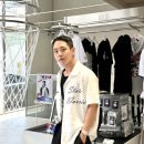 엔비에이 성수 NBA 플래그십 성수동 핫플 서울컬렉션 샘바이펜 콜라보 데일리룩 쇼핑
