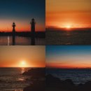 울진 나곡어촌체험마을 | 울진 일출 시간, 숨은 해돋이 명소 석호항 일출 후기