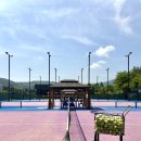 지평테니스장 4번코트 내돈내산 후기(양평테니스코트 추천, 양평실외테니스장, 서울근교테니스장...