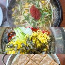 칠성막국수 | 여수 돌산 아침식사 가능한 메밀빛 : 오션뷰 보며 즐기는 막국수 조합 솔직후기
