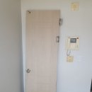 파라다이스텔 | 문이 불은 연희동 화장실문짝을 ABS도어로 교체했어요(feat.파라다이스텔SB 욕실문 교체비용)