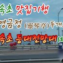 속초 영금정 | 노지 차박지 | 속초 등대전망대 | 강원도 속초맛집 이미지