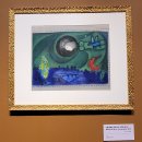 잇사갈 | 마르크 샤갈 특별전 후기 예술의전당 전시 한가람미술관