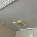씨유청라그랑블점 | 검암동 서해그랑블 아파트 욕실 환풍기 교체 :: 하츠 허리케인 환풍기로 교체 시공