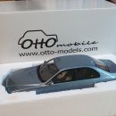 1:18 오또모빌 BMW E39 M5 블루 / 실버 새상품 판매 (13만) 이미지