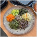 효자동 보리밥