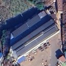 한주 태양광발전소 이미지