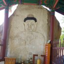 굴암사마애선각좌불상 | 서울 무당 강동구 무속인 천호동 점집 용궁선녀 안성 굴암사 마애선각좌불상 마애여래좌상
