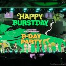 썬더짐 | 세븐틴 10주년 축하한드아~!~!🔥⚡ (세븐틴 세빛섬 스탬프투어 앤나 잠수교 쇼케이스 후기)