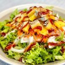 함열농장 | 유러피안 쌈채소 맛있게 먹는법! 유러피언샐러드, 회덮밥, 쌈