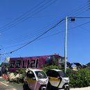 제주 트윈즈 | 우도 전기차 우도 스쿠터 ‘우도 코코나라’ 훈데르트윈즈 후기