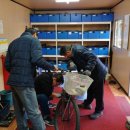 탄천 자전거 정비소 이미지