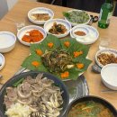 4418 | 이천 흑염소 맛집 천복집흑염소 | 몸보신 맛집 추천 염소무침 염소수육 후기