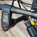 카모 미니벨로 전기자전거 이미지