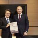 김동연, 프랑스 에어리퀴드사와 반도체소재.수소분야 투자 계획 논의 이미지