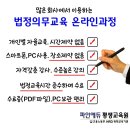 파인 사이버 평생교육원 네이버블로그
