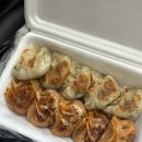 수정전통시장 | 부산진역 만두 맛집 | 명당만두 | 수정전통시장 블루리본 맛집 반반군만두 추천