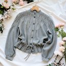 Vaya Cardigan 뜨개 FO + 다루마 랑부예 울코튼 + chatGPT 러시아어 번역