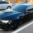 BMW/E92 M3/9년4월/69000km/예레즈블랙/무사고/5300만원-자유리스(튜닝다수) 이미지