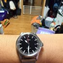 556 | Sinn556irs 여름맞이 메쉬스트랩 교체 후기