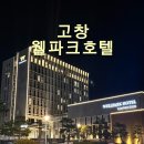 잔잔하루 | 잔잔하게 머물다 온 하루 ♥ l 고창 웰파크호텔 후기