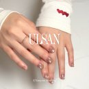 차호로록 | 울산 물어뜯는 손톱 아크릴 연장 자석네일 잘하는 곳 네일드잇 2회차 후기