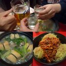 투다리2호점 | 천안 두정동 맛집 투다리 두정2호점｜칼칼바지락 유부많이탕 & 골뱅이무침 솔직후기