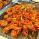 띠꾼이네치킨 | 인천 서구 정서진중앙시장 닭강정맛집 띠꾼이네