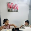 맑은 하늘반 채이의 감자피자만들기🍕 이미지