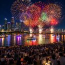 ㈜한화 | 서울세계불꽃축제 후기 분석! 가장 만족한 명당과 가장 많이 후회한 10가지는?