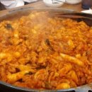 불타는 닭갈비 네이버블로그