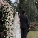 팀기원매스 | 누아주가든 야외 웨딩 본식 후기 -(1) 플라워 장식, 부케, 아이폰 유스 스냅