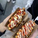 강남역푸드트럭핫도그 이미지