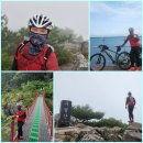 구절산, 폭포암, 고래밥 라이딩(2025.06.17) 이미지