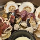 이어도생굴조개구이 찜 | 대구 시지 맛집 신매광장 조개구이 해산물 이어도조개전골